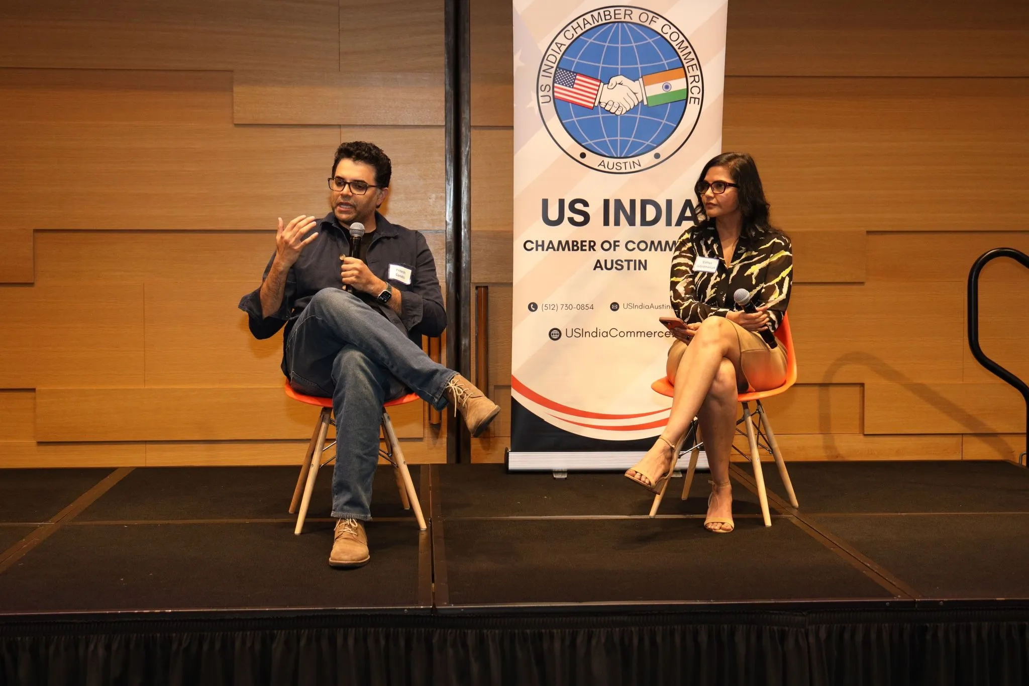 US–India Chamber of Commerce Austin’s 3rd Annual Summit