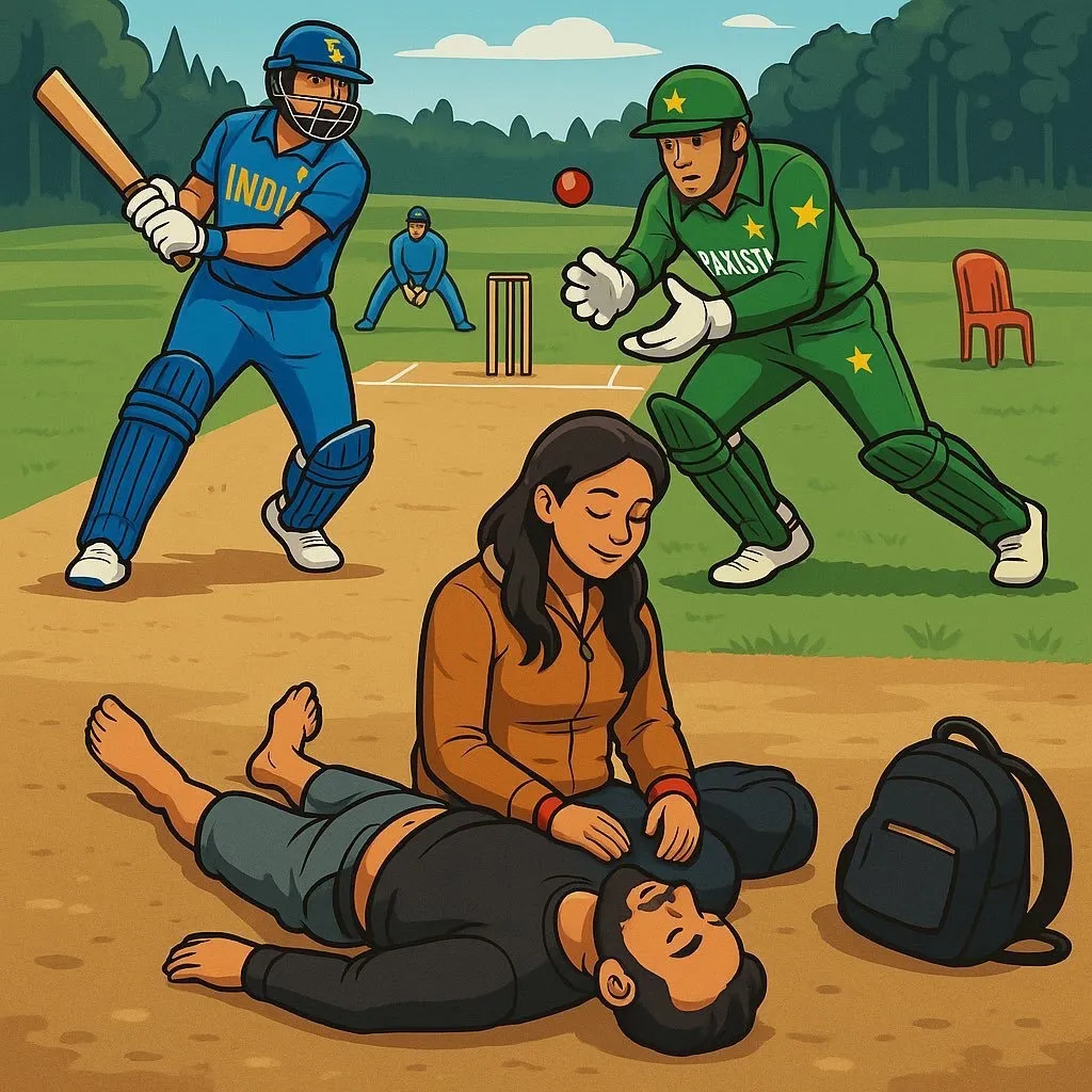 India Vs Pakistan