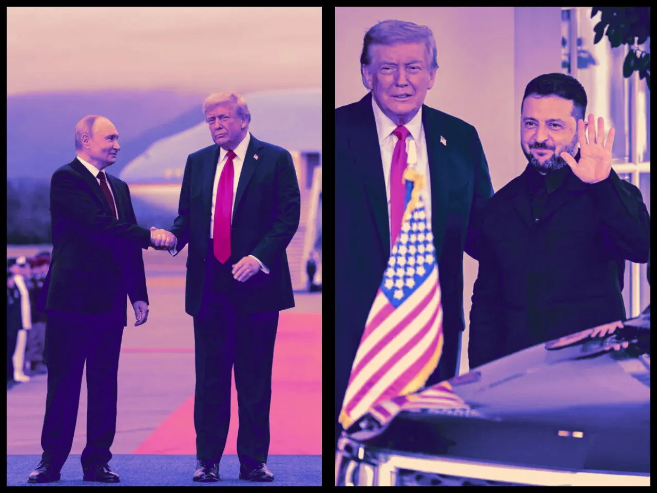 U.S. Trade Double Standards