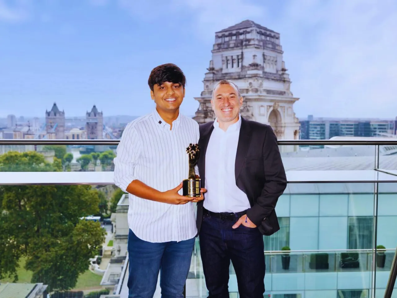 Global Student Prize 2025-2