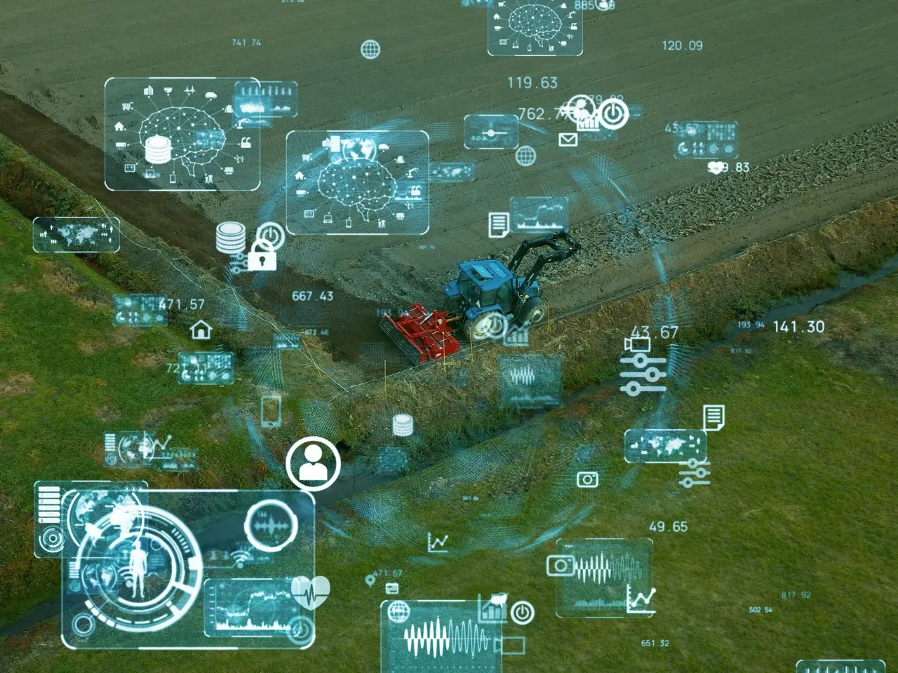 AgriTech’s New Frontier