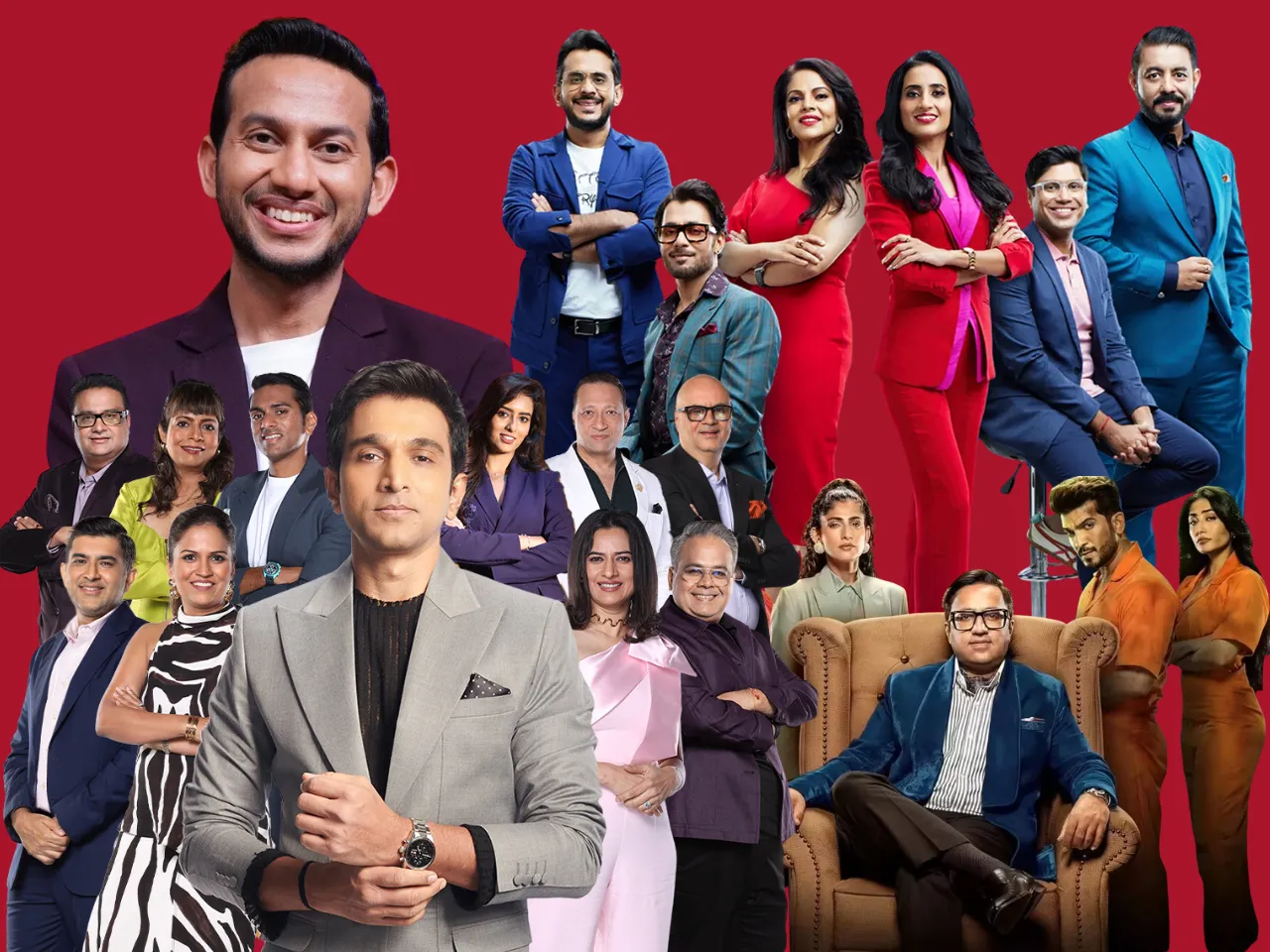 Showbaaz Founders of India -2