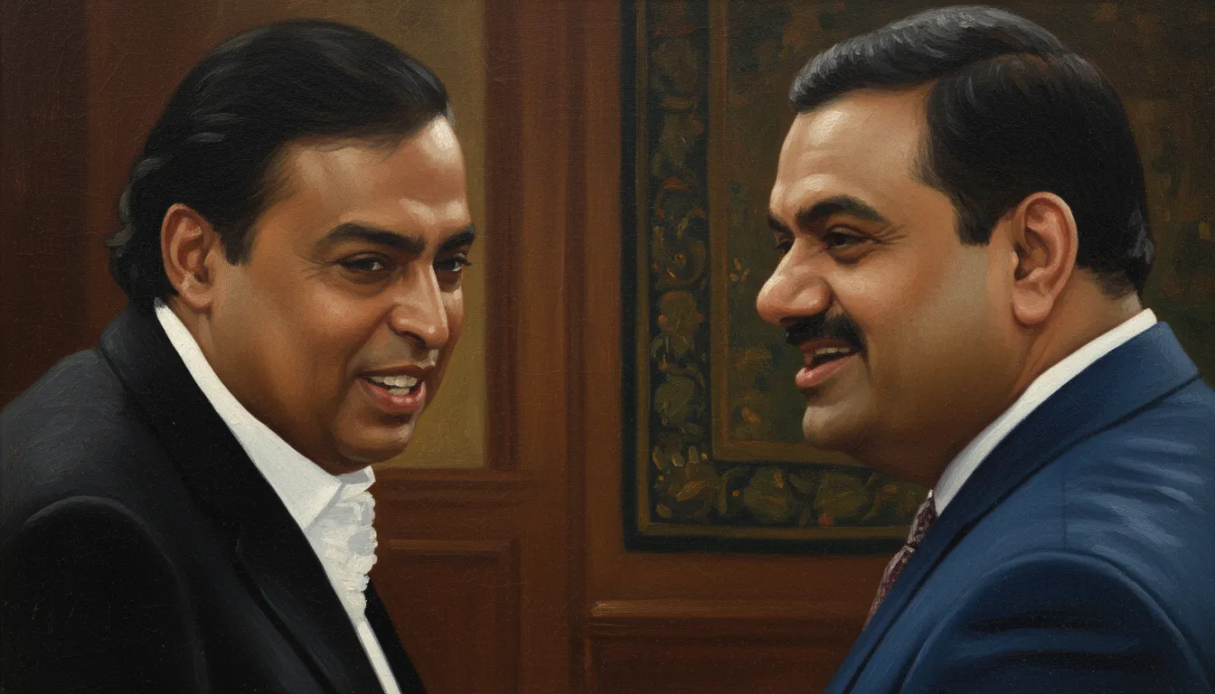 Adani Ambani