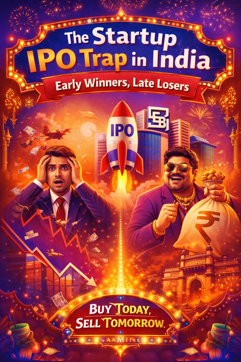 Indian Startup IPO Trap