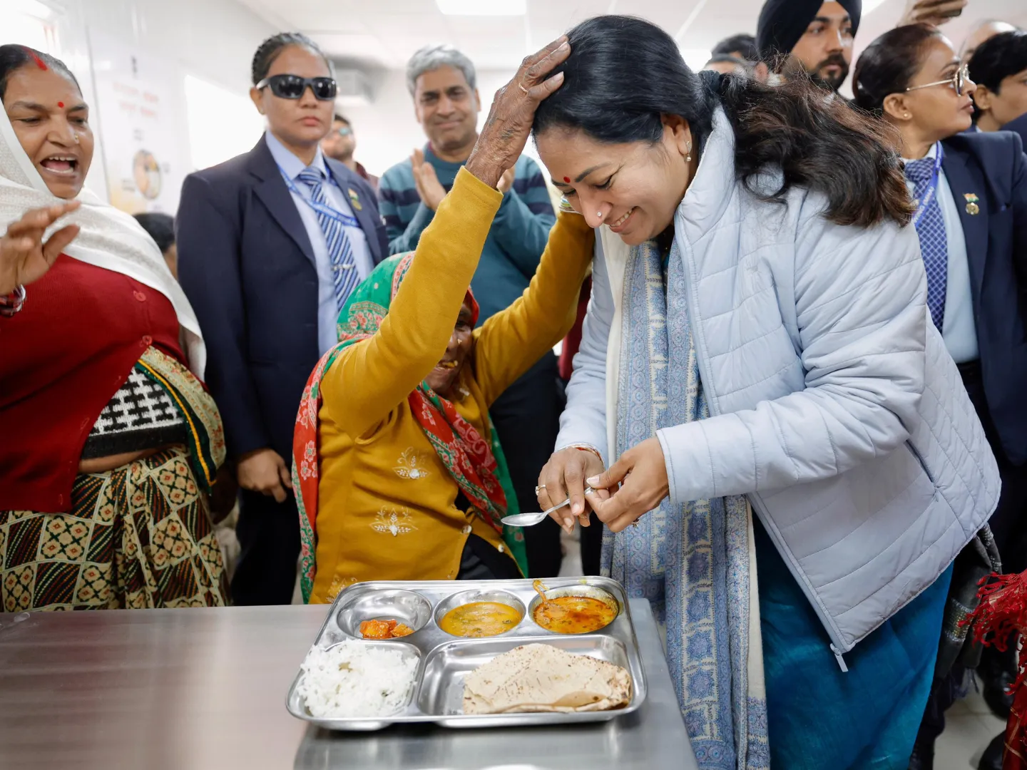 REKHA GUPTA POSTER-3