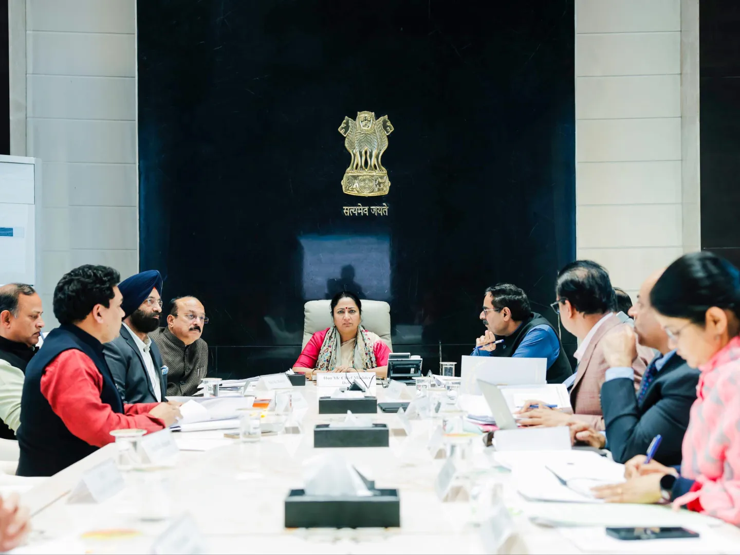 REKHA GUPTA POSTER-2