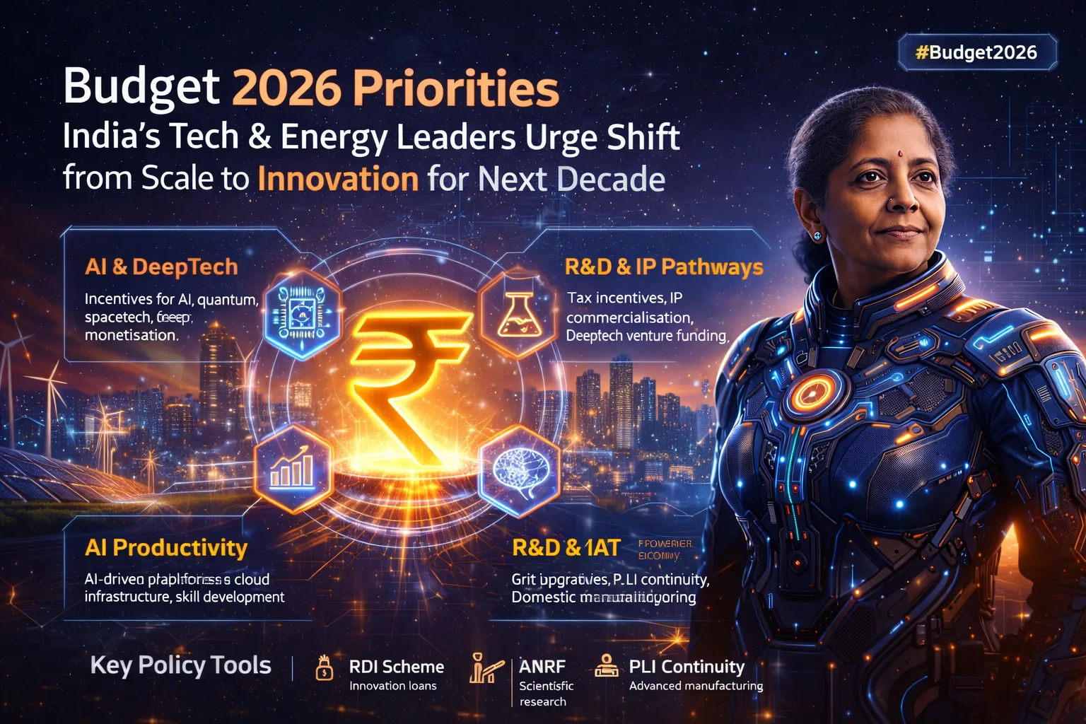 Budge 2026-27 Expectations