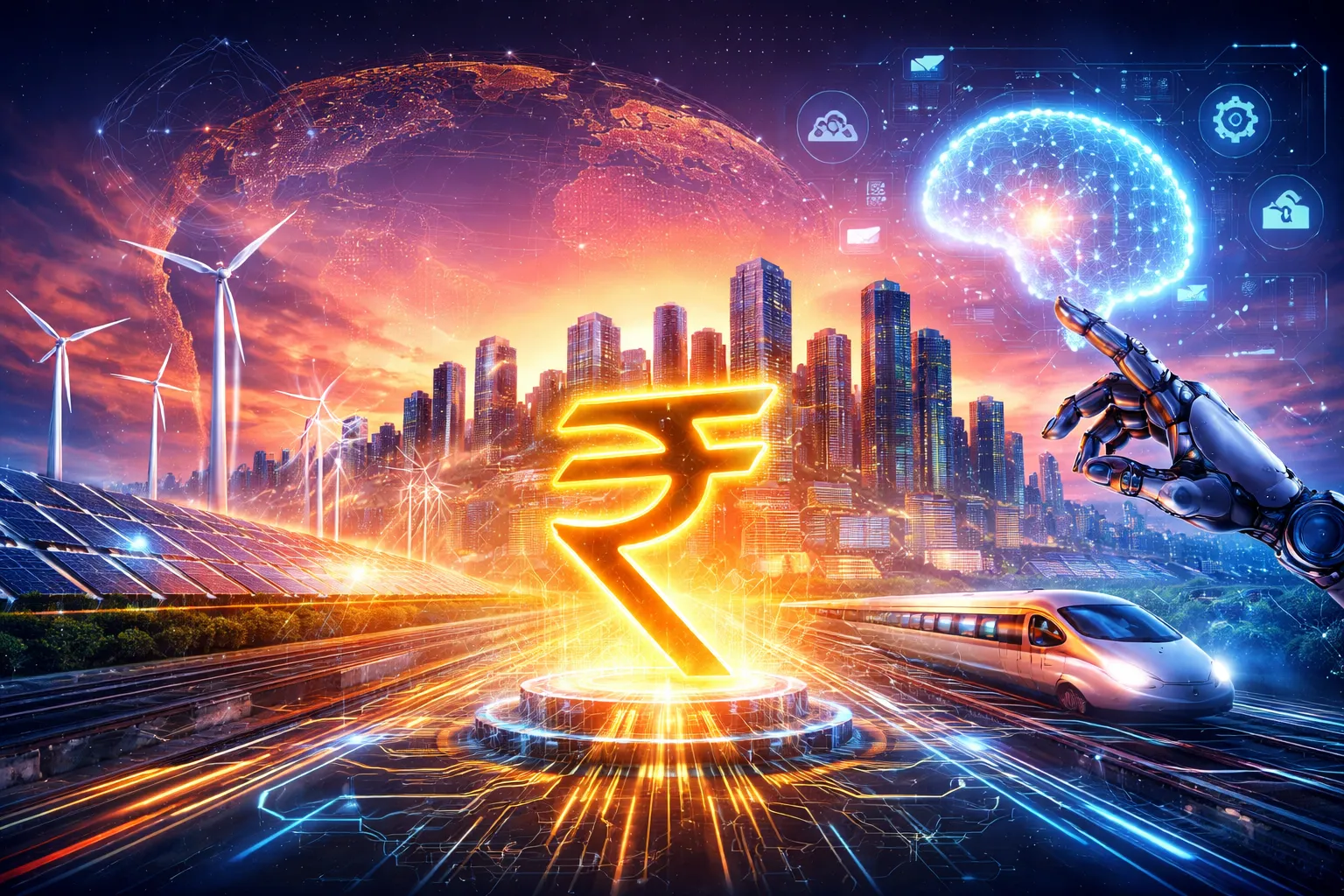 Budget 2026 DeepTech Strategy