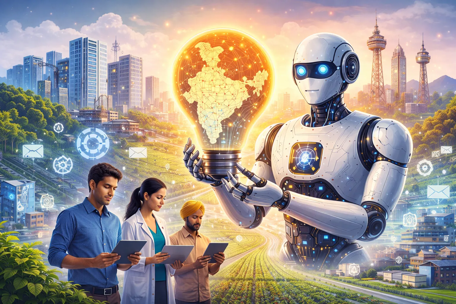 Why India Is Betting on Frugal AI