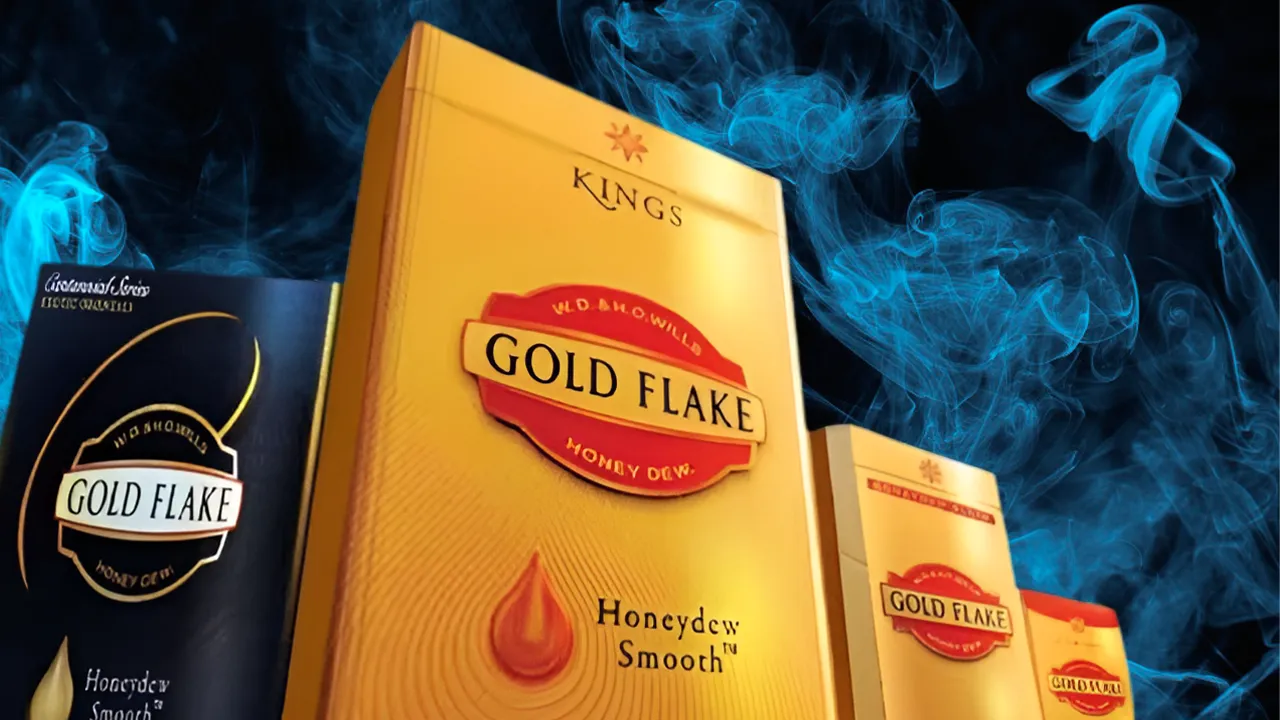 gold flake