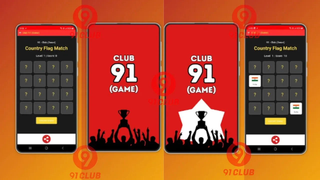 Download 91 Club Games