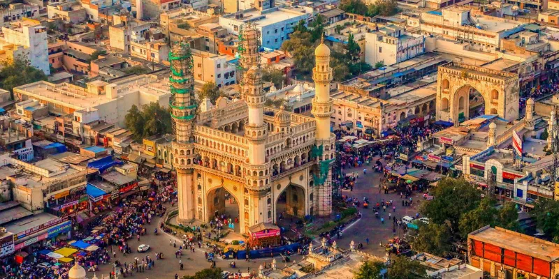 Hyderabad