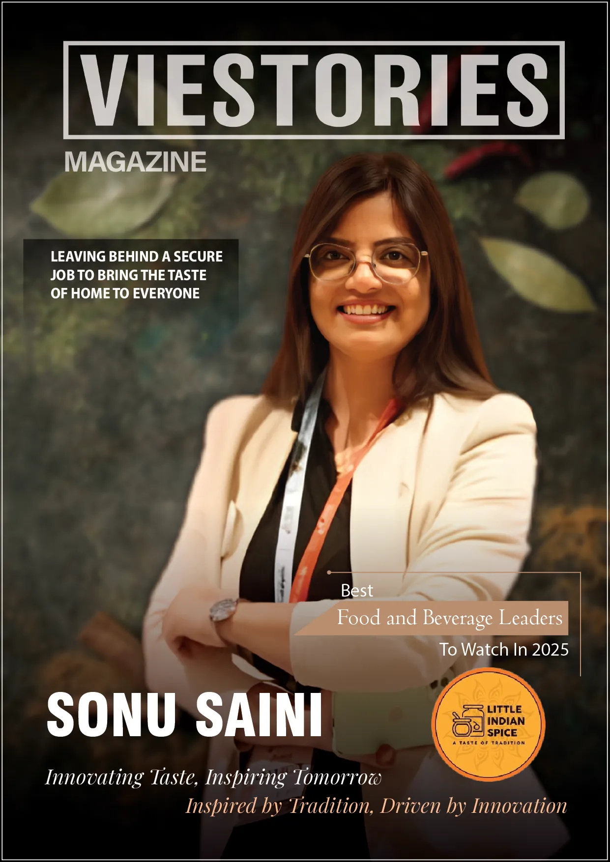 Little Indian Spice - Best Food & Beverage Leaders to Watch in 2025