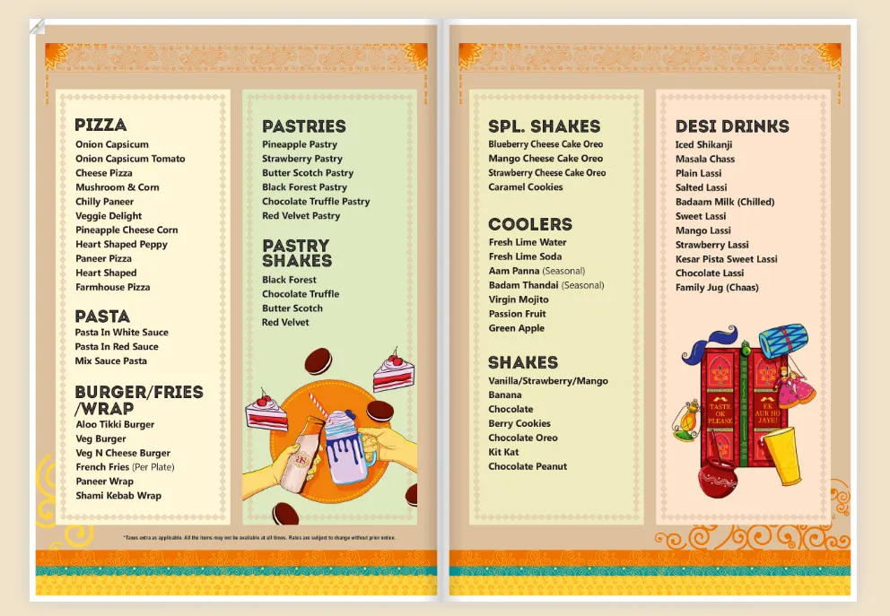 amrik sukhdev menu 2