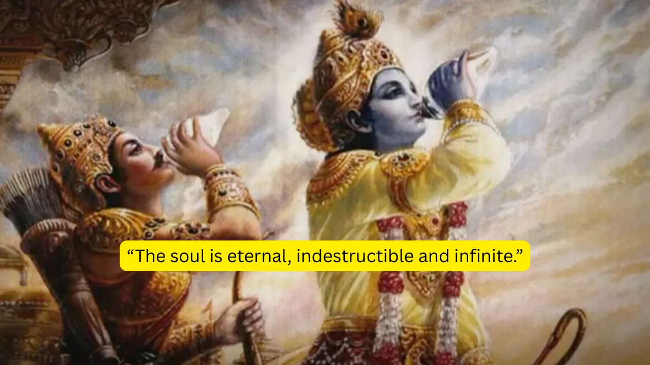 Bhagavad Gita Quotes (1)