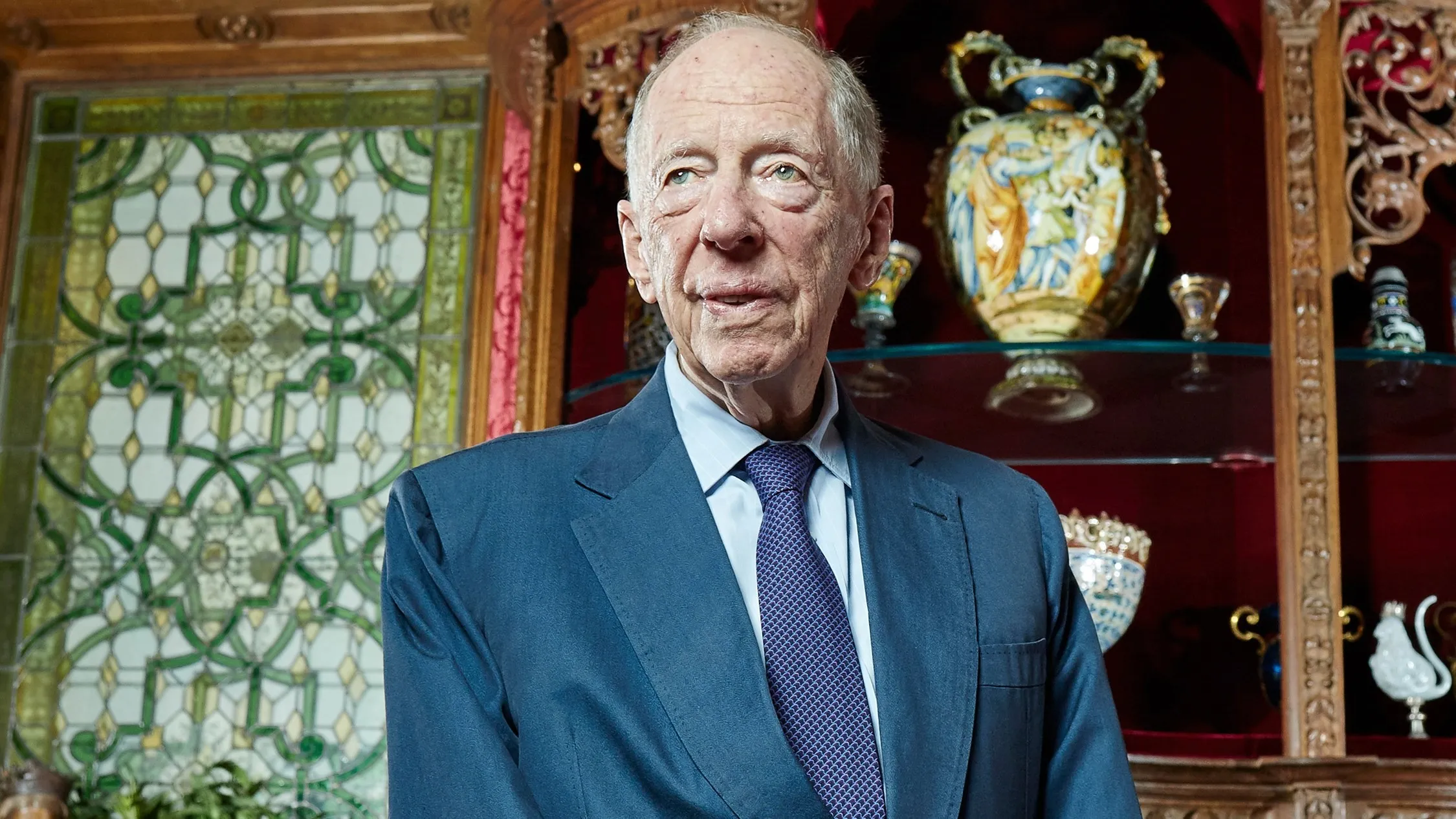 Rothschild Family Net Worth in 2025