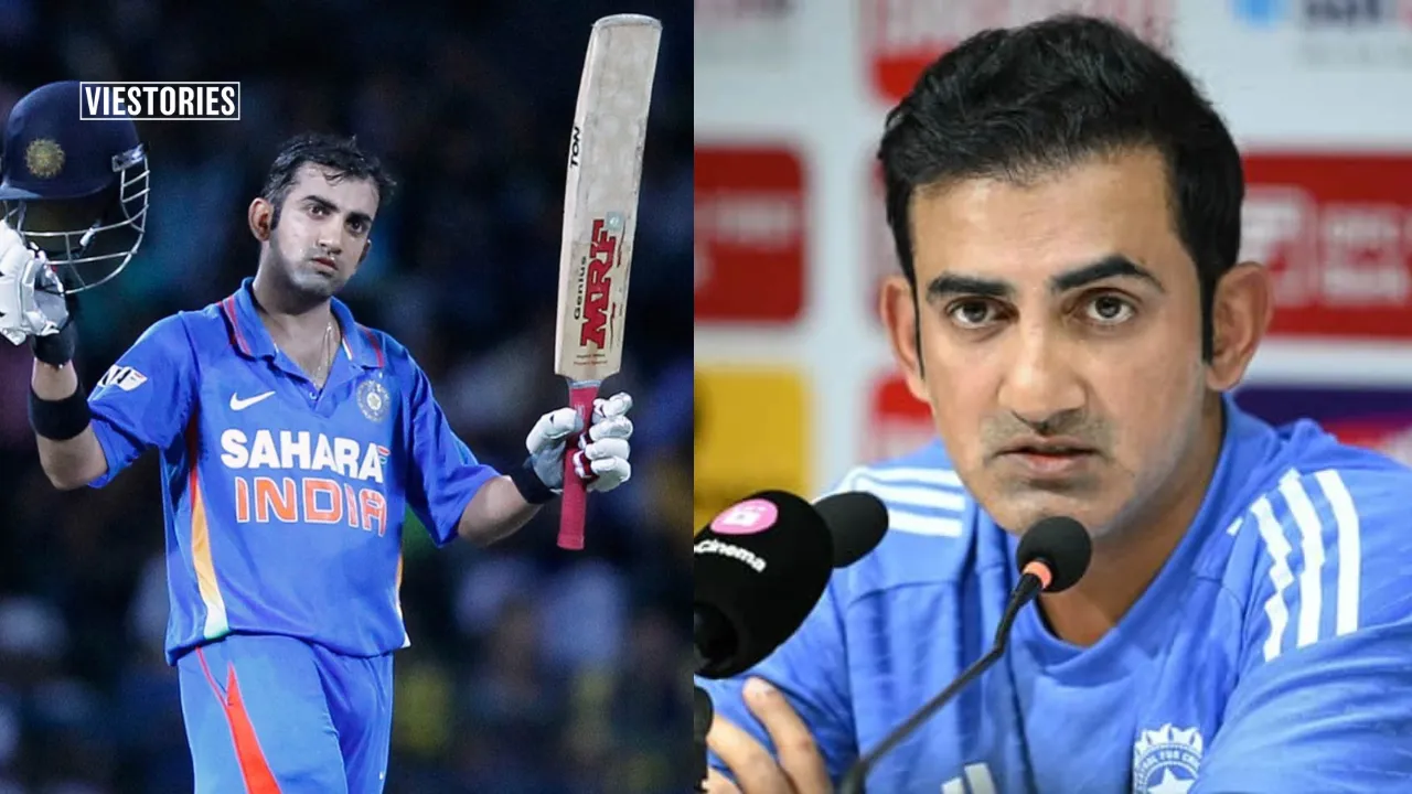 Gautam Gambhir Net Worth