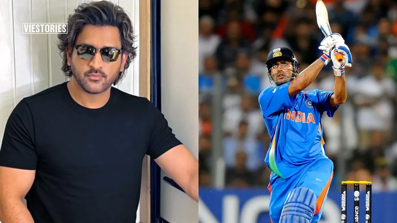 MS Dhoni Net Worth
