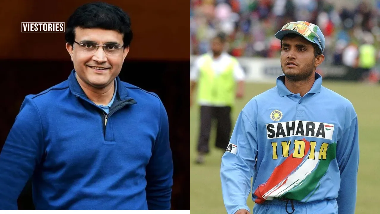 Sourav Ganguly Net Worth