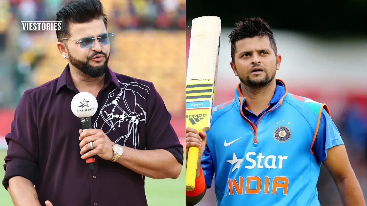 Suresh Raina Net Worth