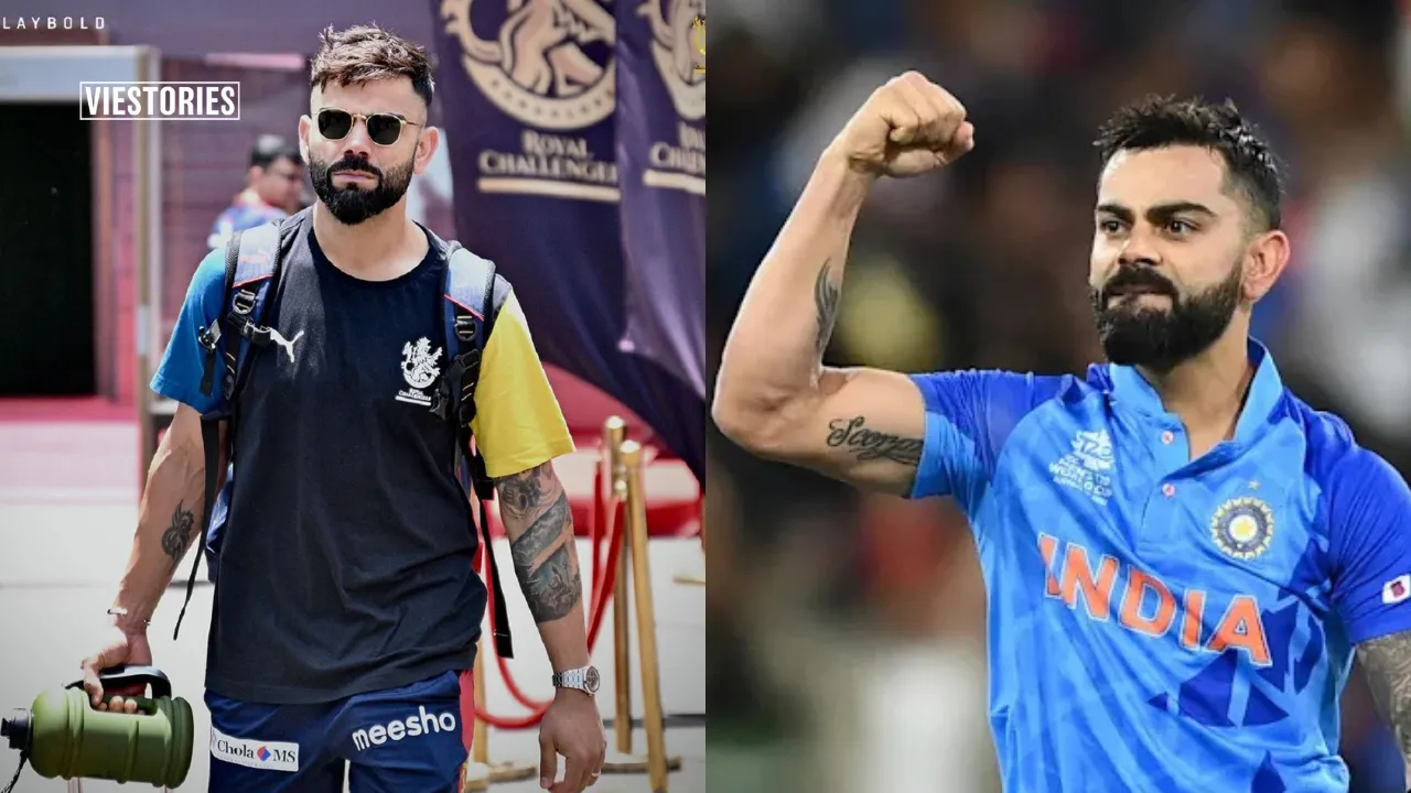 Virat Kohli Net Worth