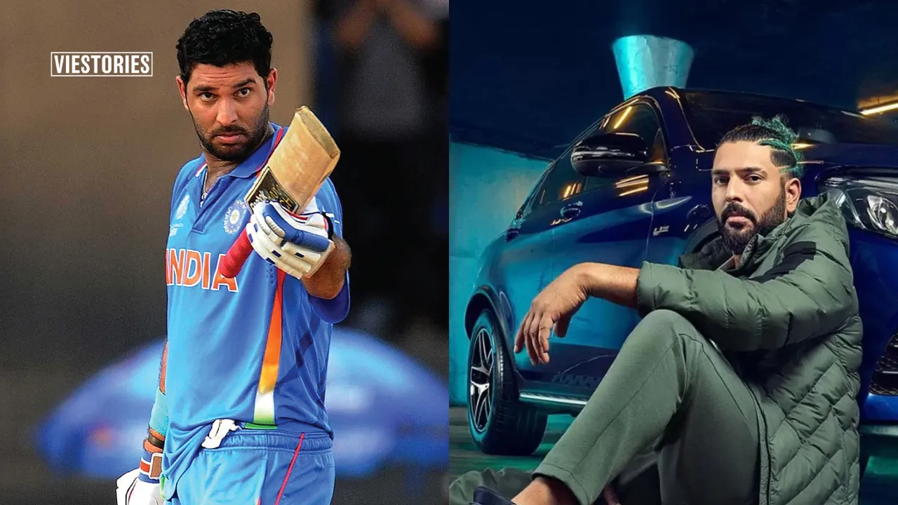 Yuvraj Singh Net Worth