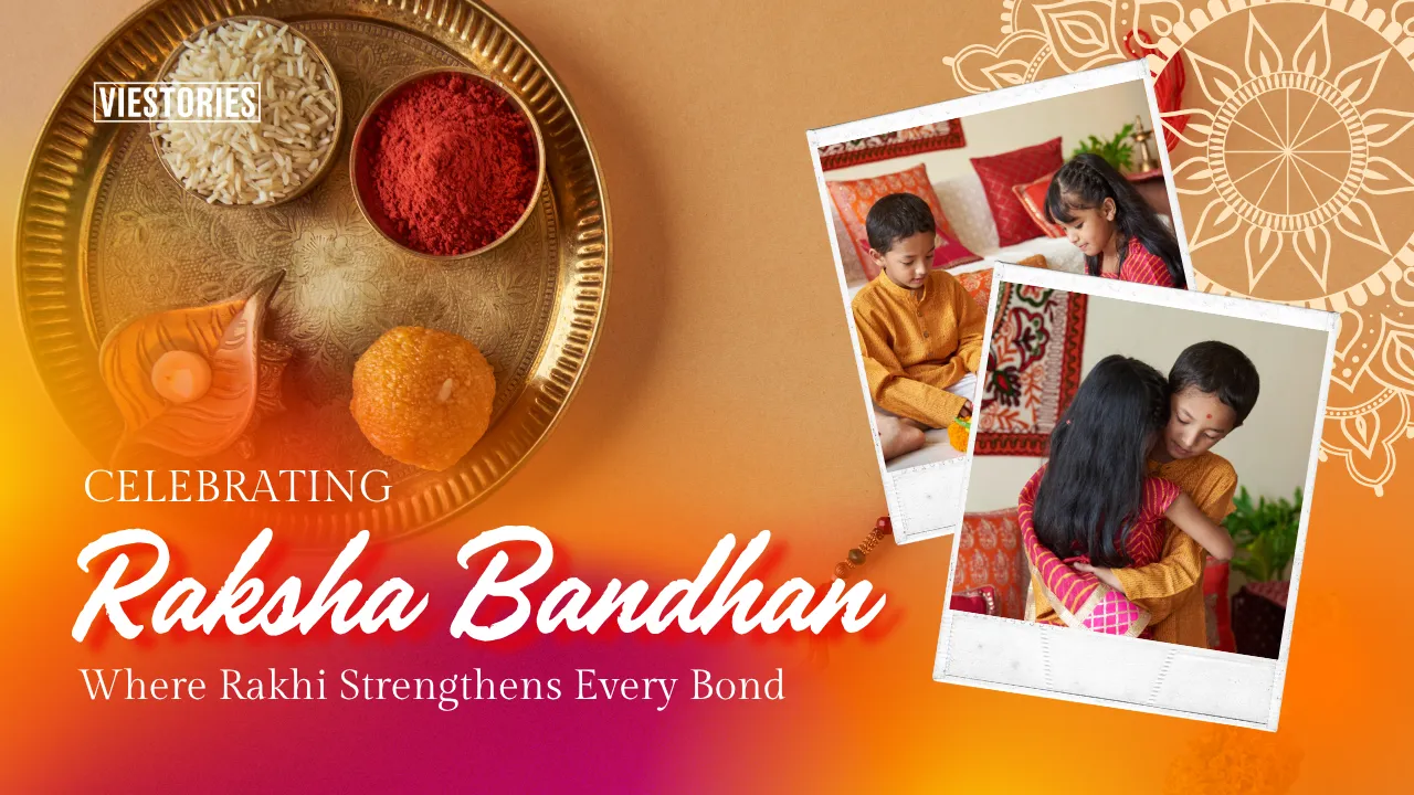 Raksha Bandhan Puja Vidhi