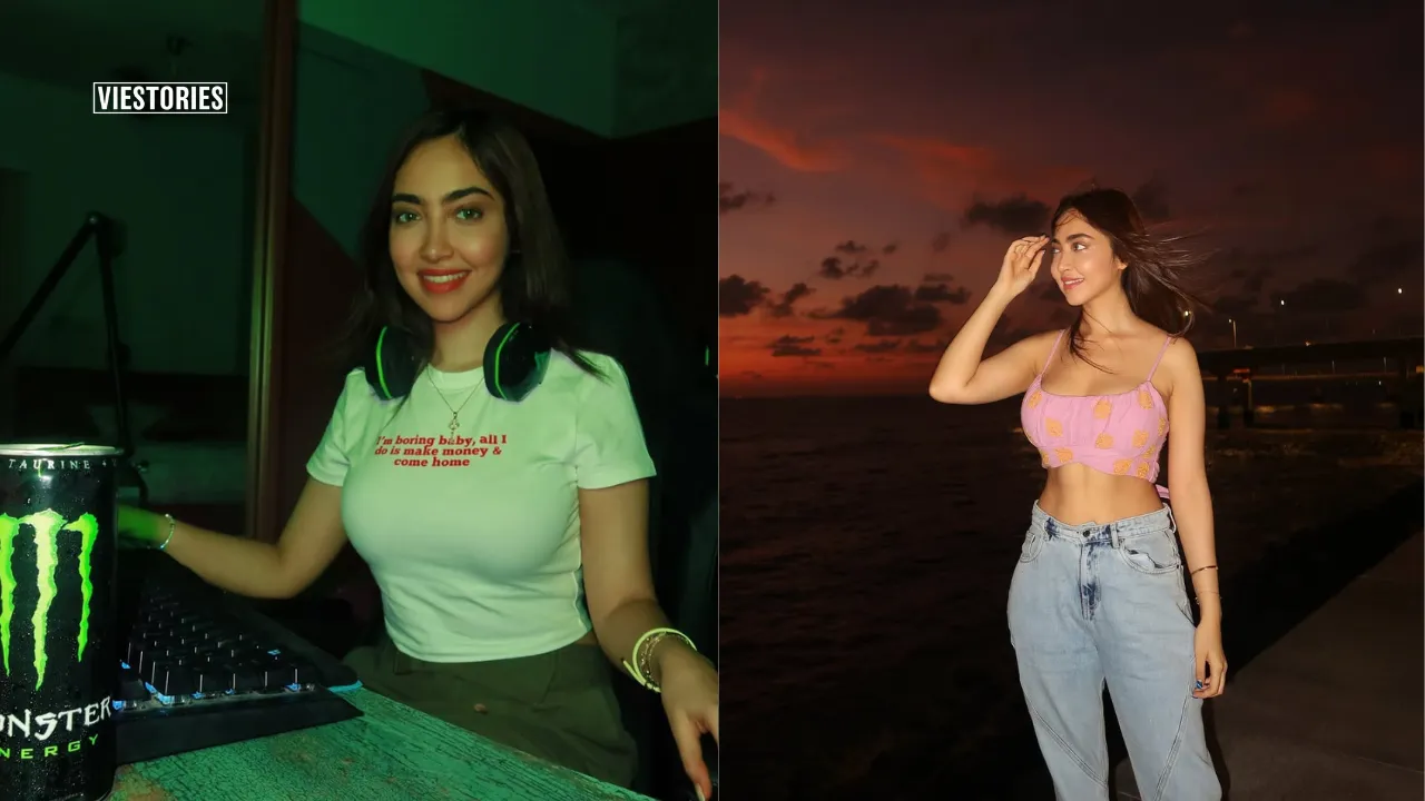 Kaashvi Hiranandi Age