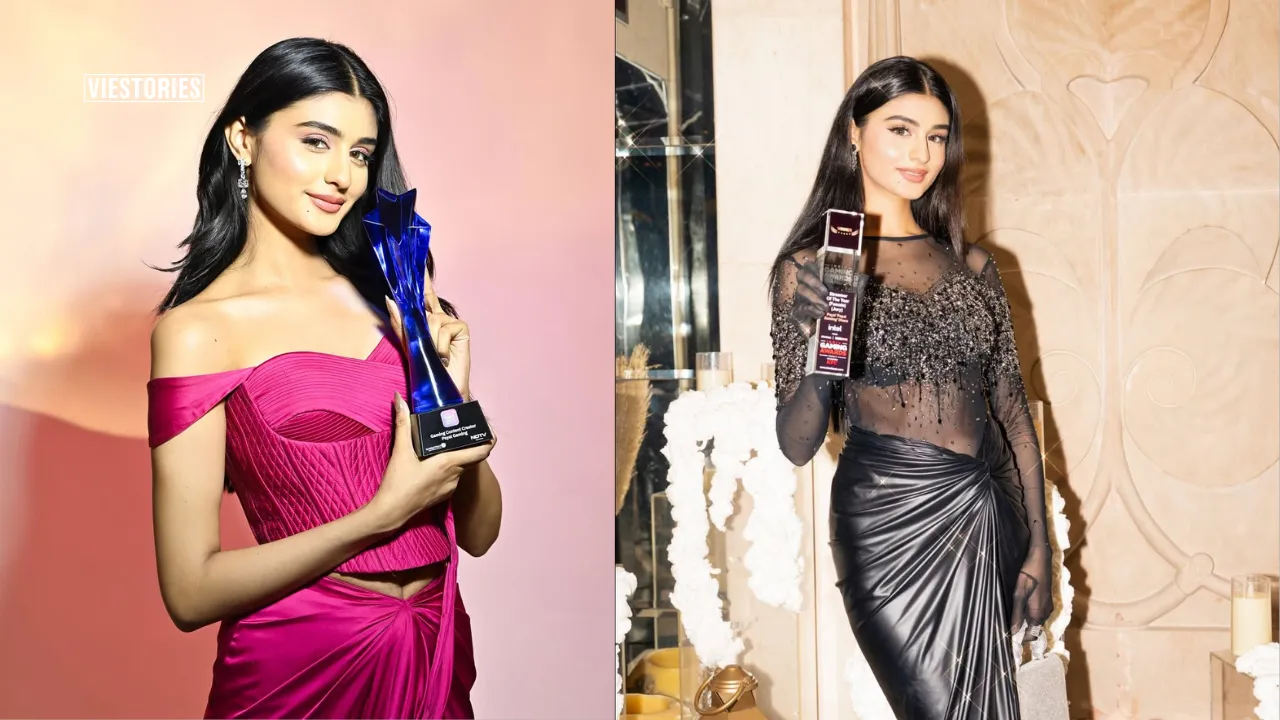 Payal Gaming Awards and Achivements