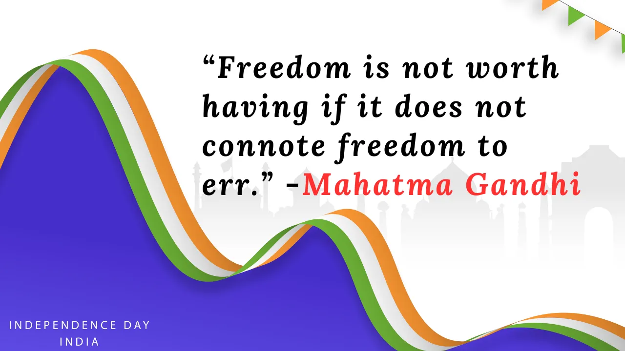 Happy Independence Day Wishes Images and Quotes