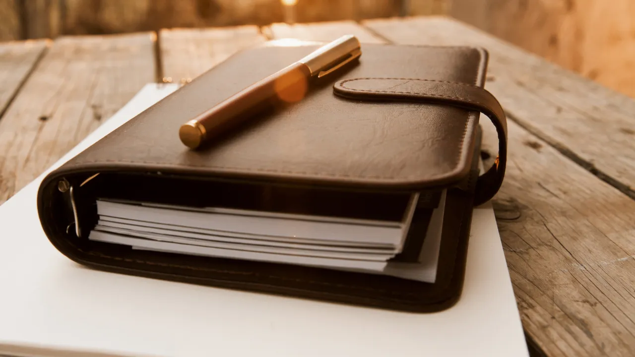 Diaries and Planners as Rakhi Gift for Sisters