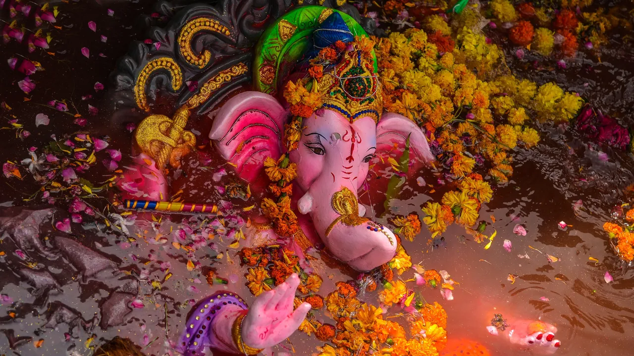 Ganesh Visarjan 2025
