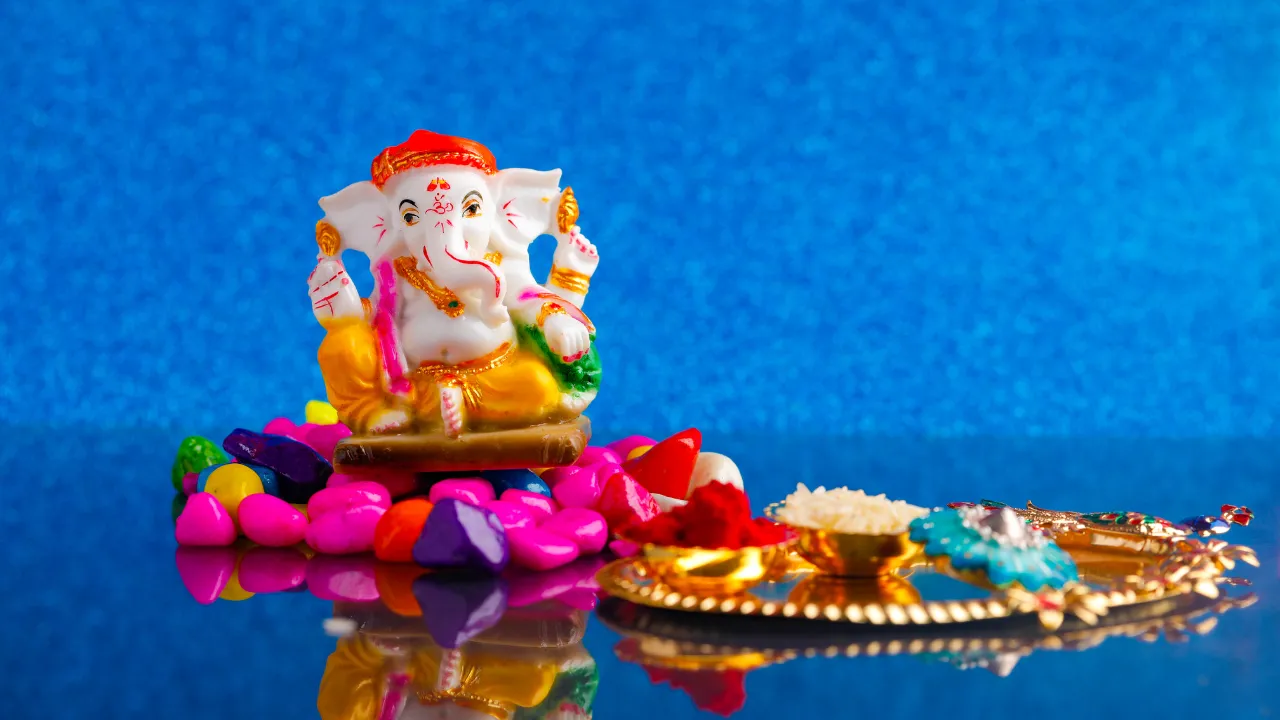 How to Perform Ganesh Chaturthi Puja at Home