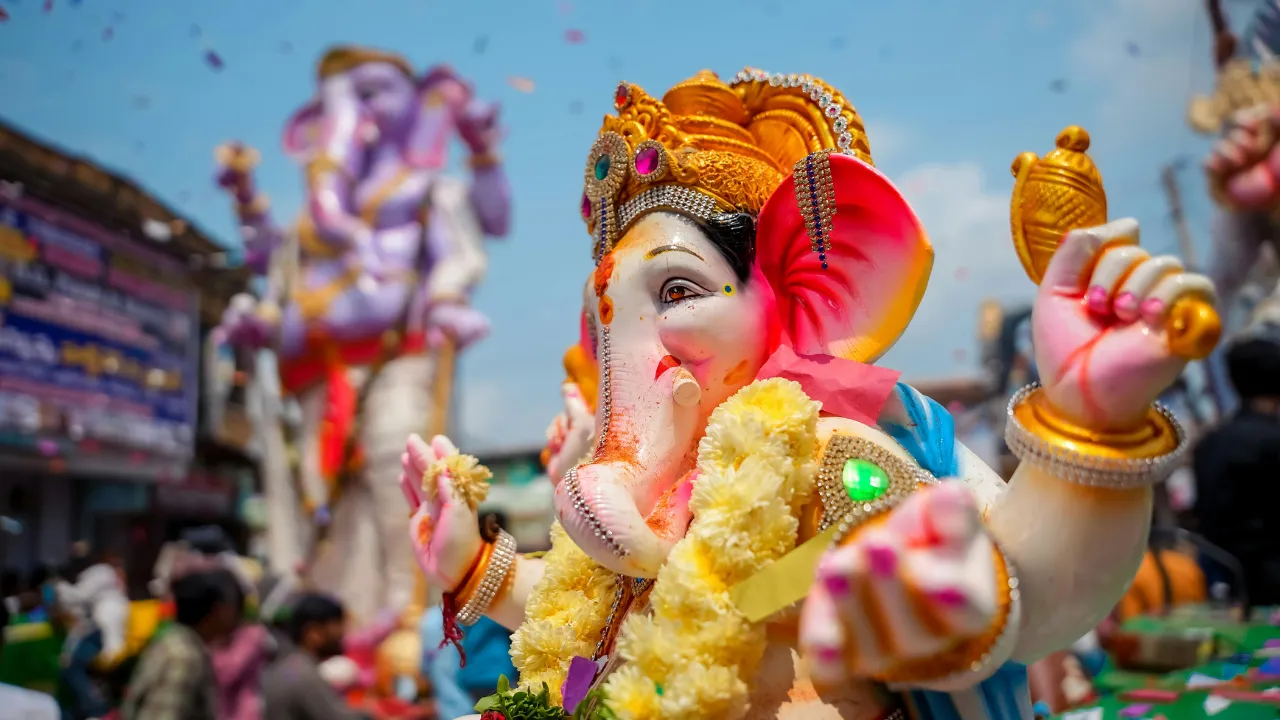 Significance of Ganesh chaturthi