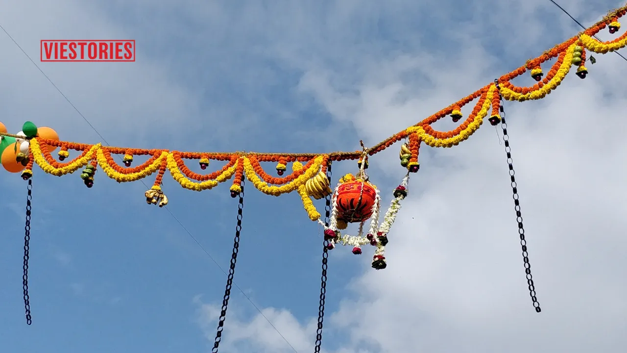 Significance of Janmashtami - Dahi Handi photo