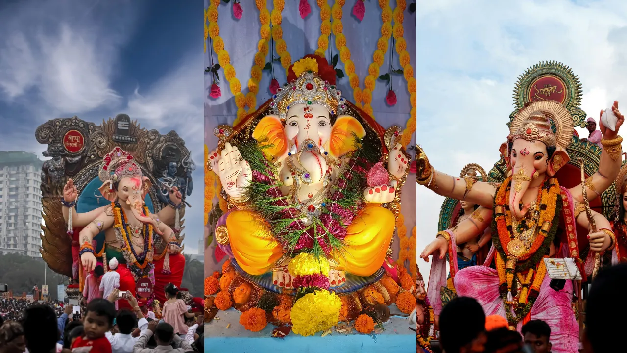 When is Ganesh chaturthi in 2025