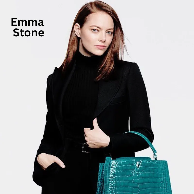 Emma Stone - Most Popular women in internet world
