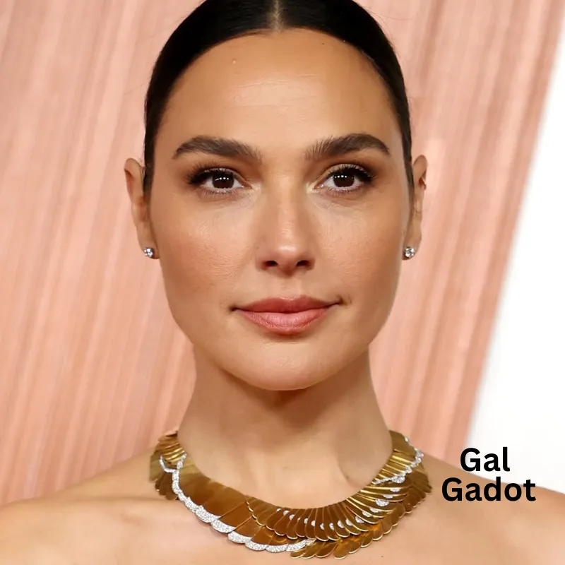 Gal Gadot - popular women in world