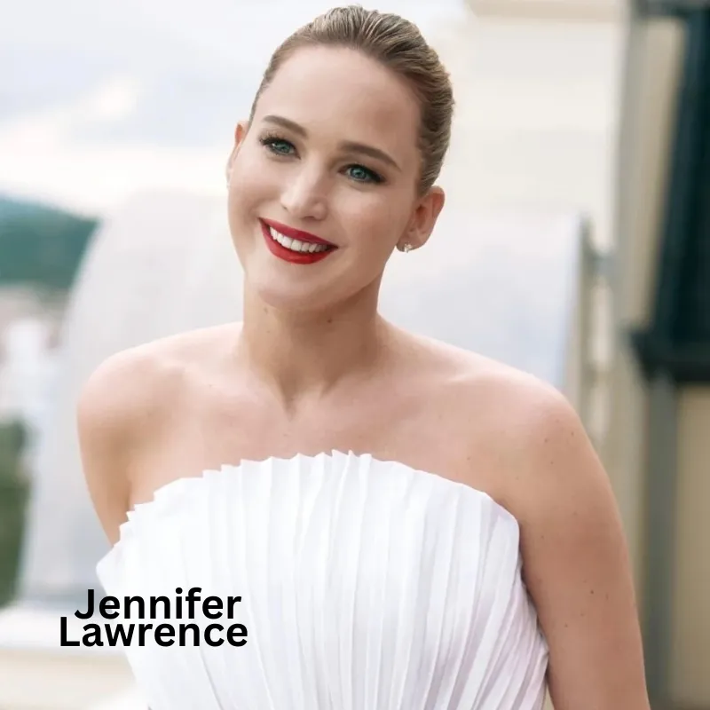 Jennifer Lawrence
