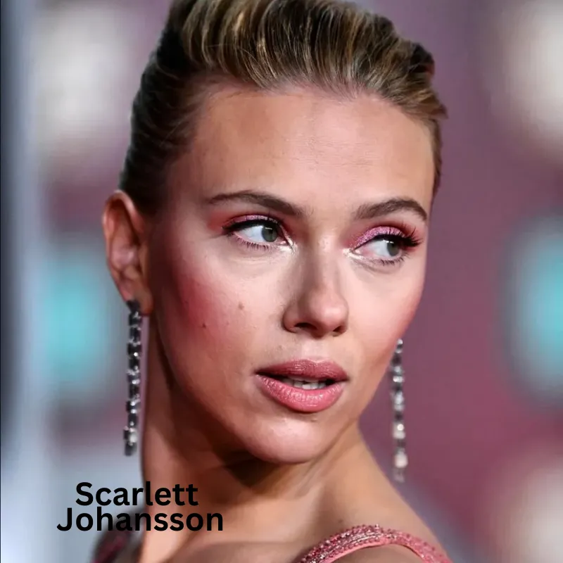 Scarlett Johansson