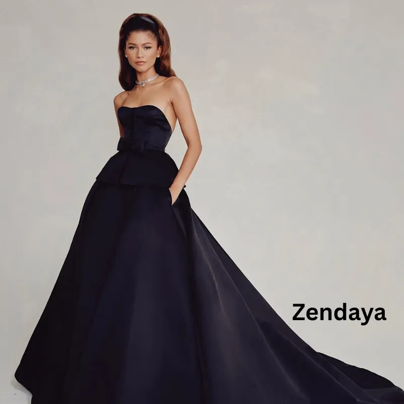 zendaya well-known women in the world