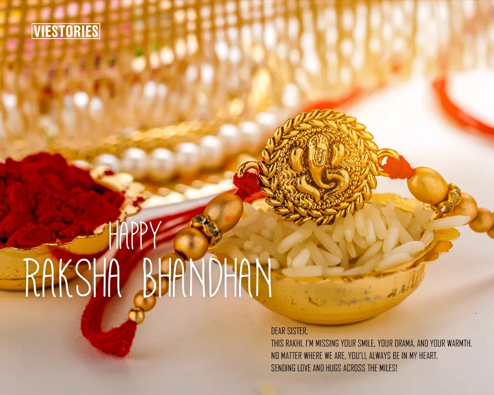 Happy Rakhi Wishes