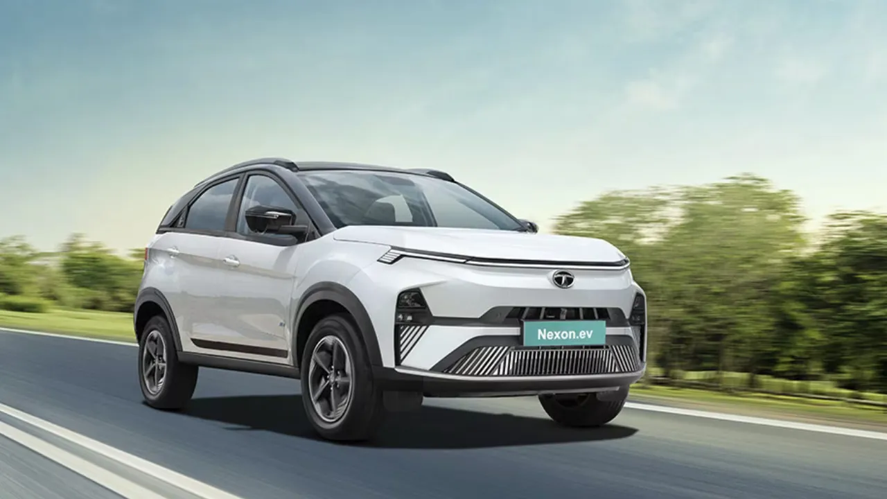 Tata Nexon EV