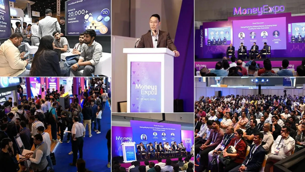 Money Expo India