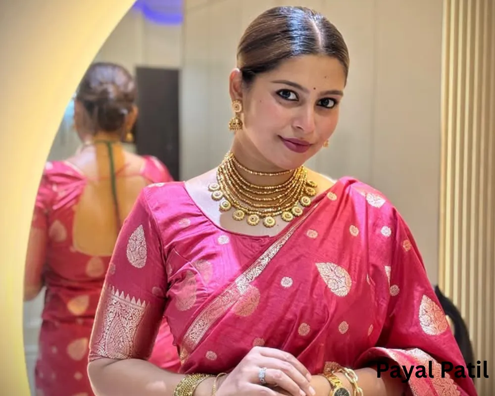 Payal Patil ullu actress