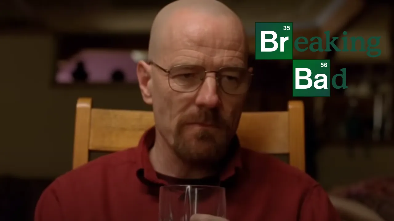 Breaking Bad web series