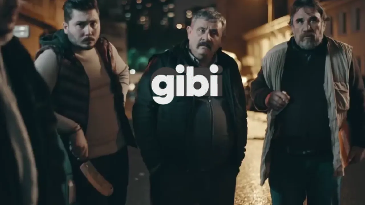 Gibi (As If) web series