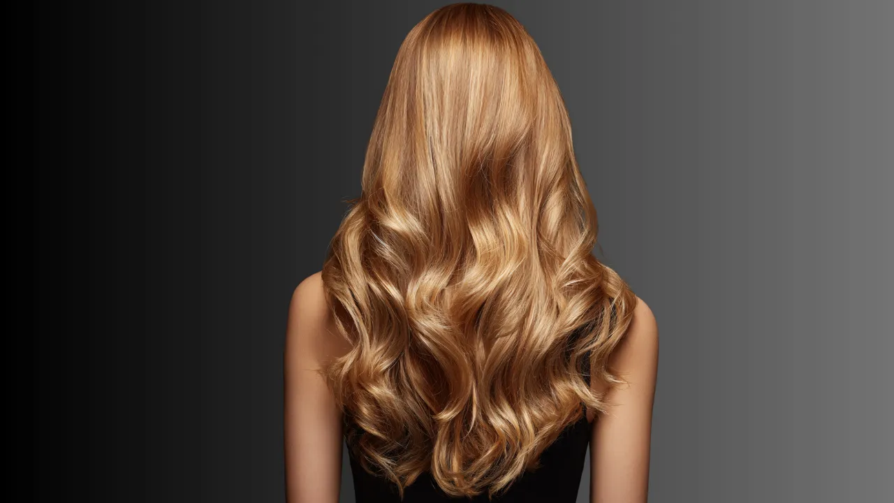 Butterfly Cut Hair Style