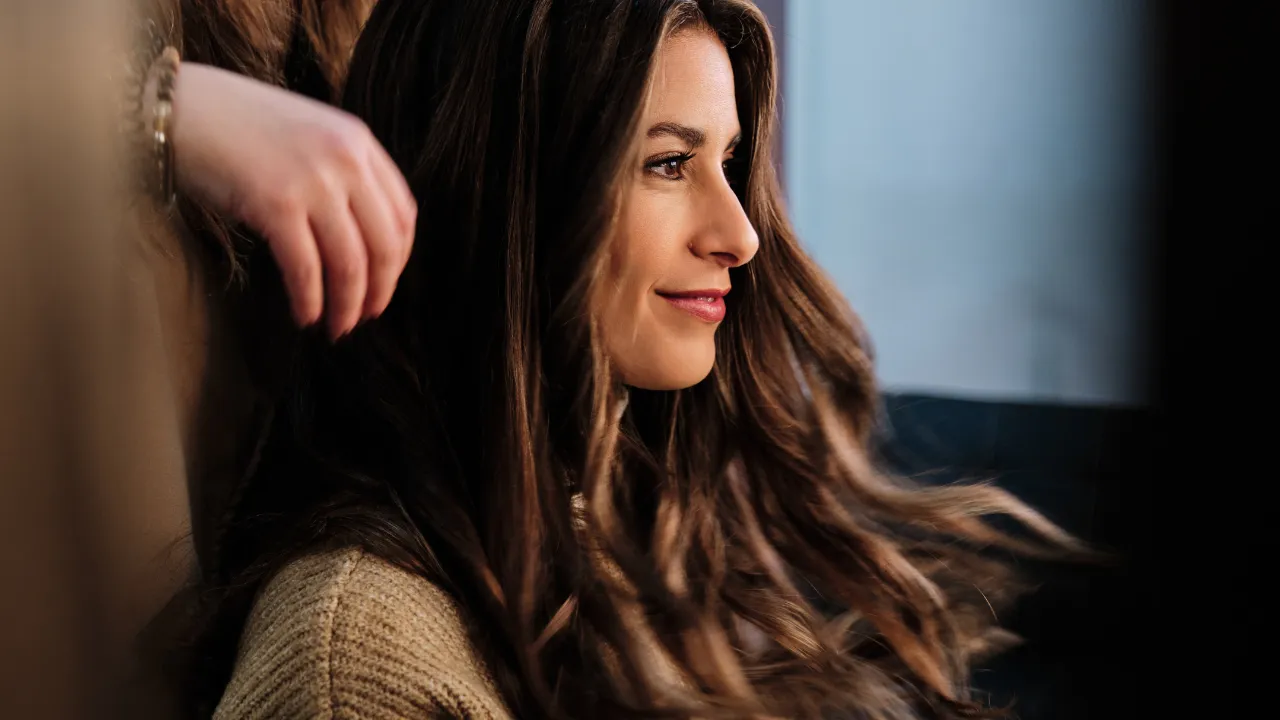 Classic Layered Haircut