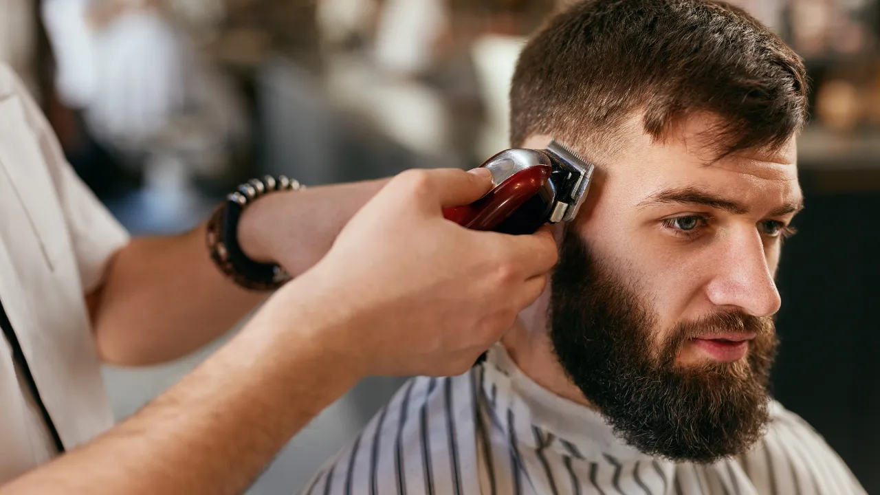 French Crop &nbsp;Hair Style for Man